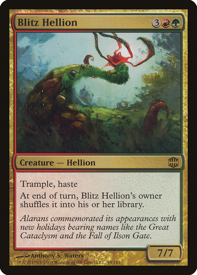 Blitz Hellion [Alara Reborn] | Gear Gaming Fayetteville