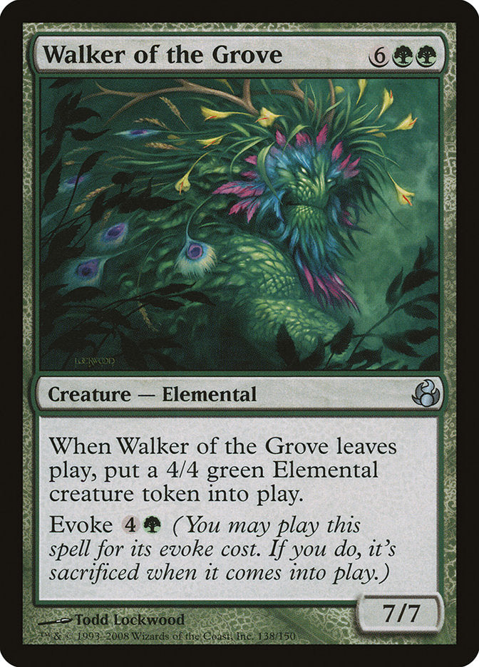 Walker of the Grove [Morningtide] | Gear Gaming Fayetteville
