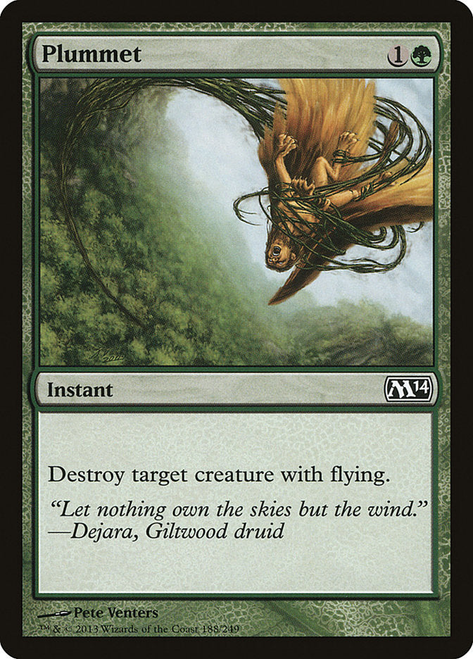 Plummet [Magic 2014] | Gear Gaming Fayetteville