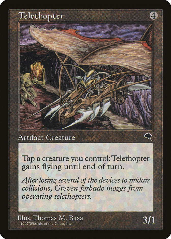 Telethopter [Tempest] | Gear Gaming Fayetteville