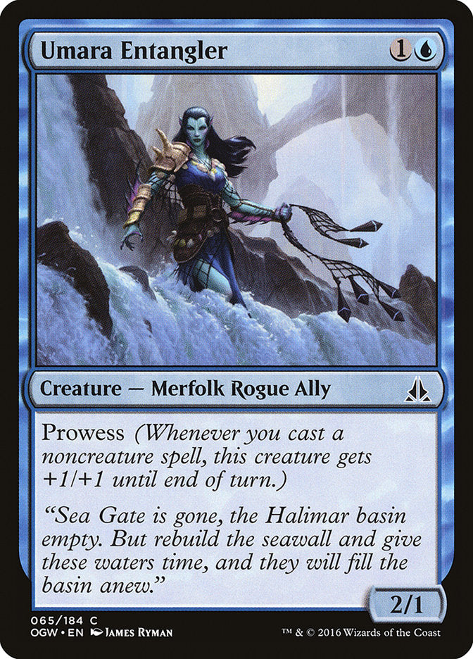 Umara Entangler [Oath of the Gatewatch] | Gear Gaming Fayetteville