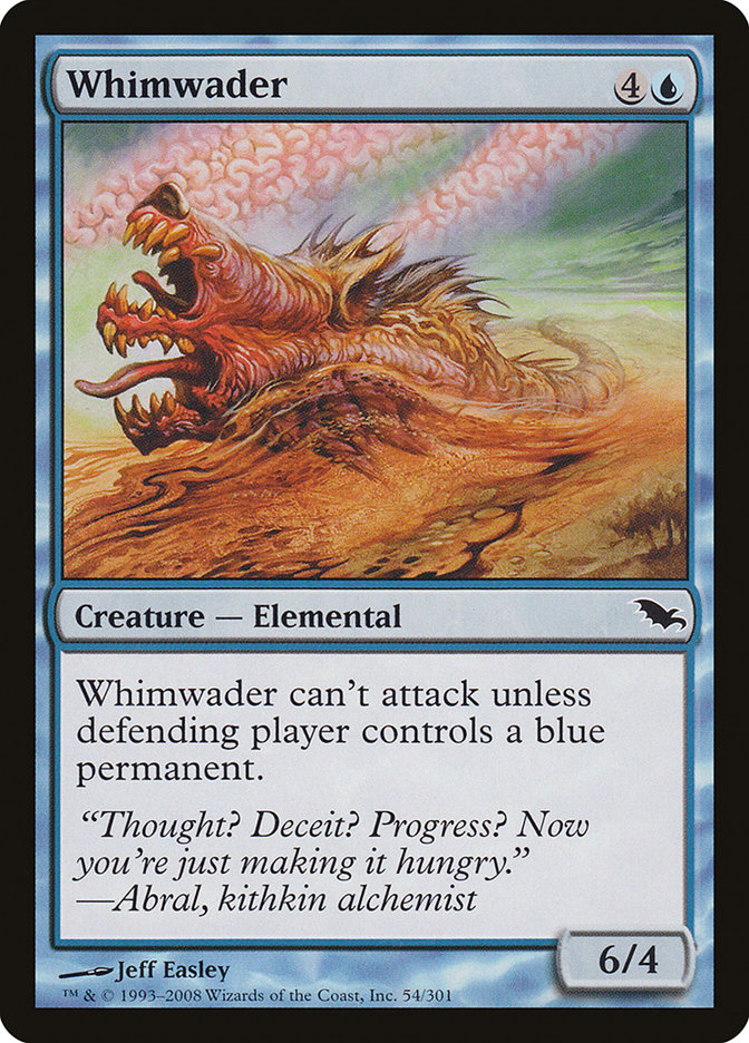 Whimwader [Shadowmoor] | Gear Gaming Fayetteville