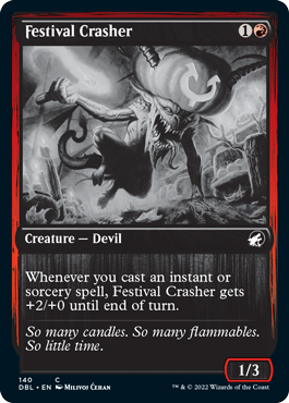 Festival Crasher [Innistrad: Double Feature] | Gear Gaming Fayetteville