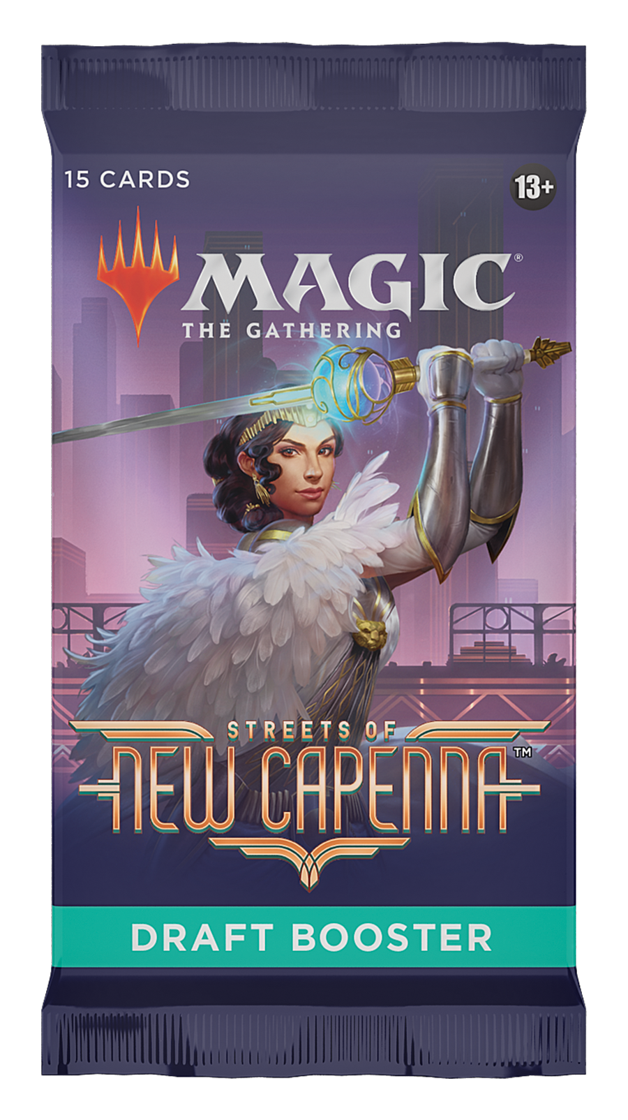 Streets of New Capenna - Draft Booster Pack | Gear Gaming Fayetteville