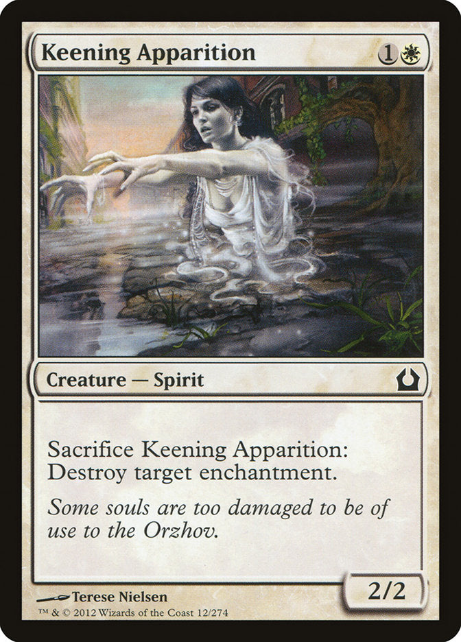 Keening Apparition [Return to Ravnica] | Gear Gaming Fayetteville