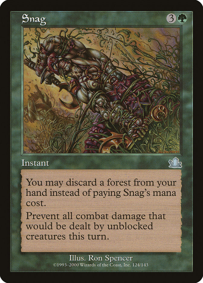Snag [Prophecy] | Gear Gaming Fayetteville