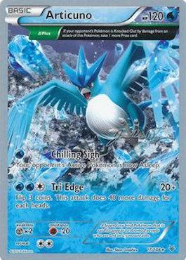 Articuno (17/108) (HonorStoise - Jacob Van Wagner) [World Championships 2015] | Gear Gaming Fayetteville