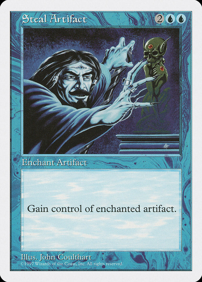 Steal Artifact [Fifth Edition] | Gear Gaming Fayetteville