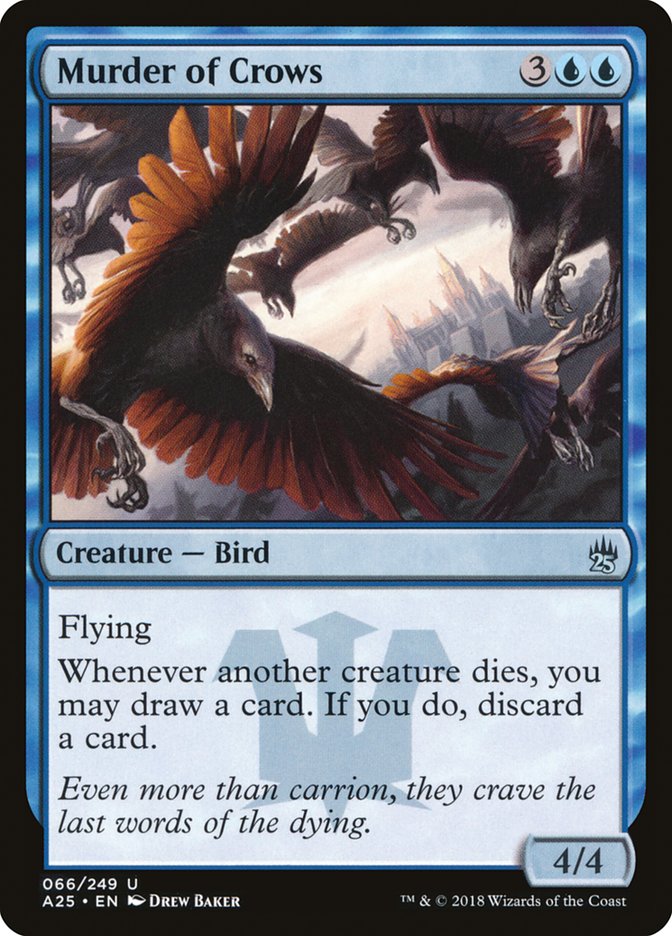 Murder of Crows [Masters 25] | Gear Gaming Fayetteville