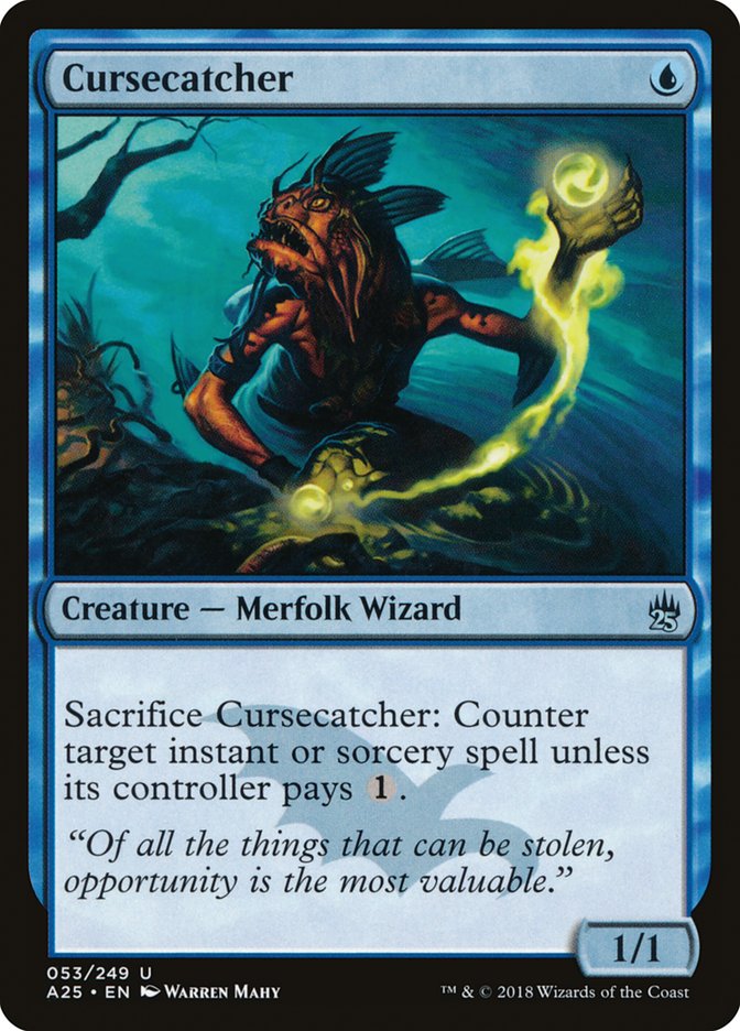 Cursecatcher [Masters 25] | Gear Gaming Fayetteville