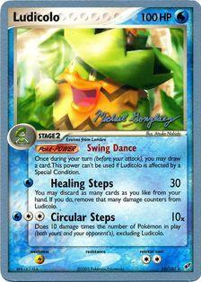 Ludicolo (10/107) (King of the West - Michael Gonzalez) [World Championships 2005] | Gear Gaming Fayetteville