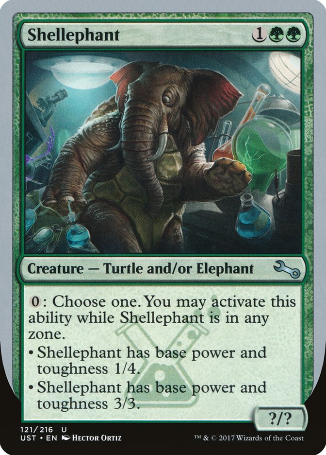 Shellephant [Unstable] | Gear Gaming Fayetteville