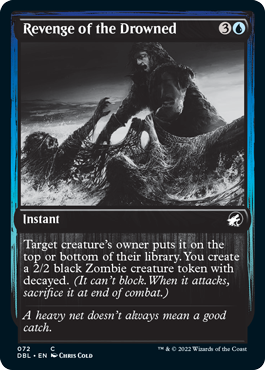 Revenge of the Drowned [Innistrad: Double Feature] | Gear Gaming Fayetteville