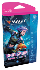 Kamigawa: Neon Dynasty - Theme Booster (Blue) | Gear Gaming Fayetteville