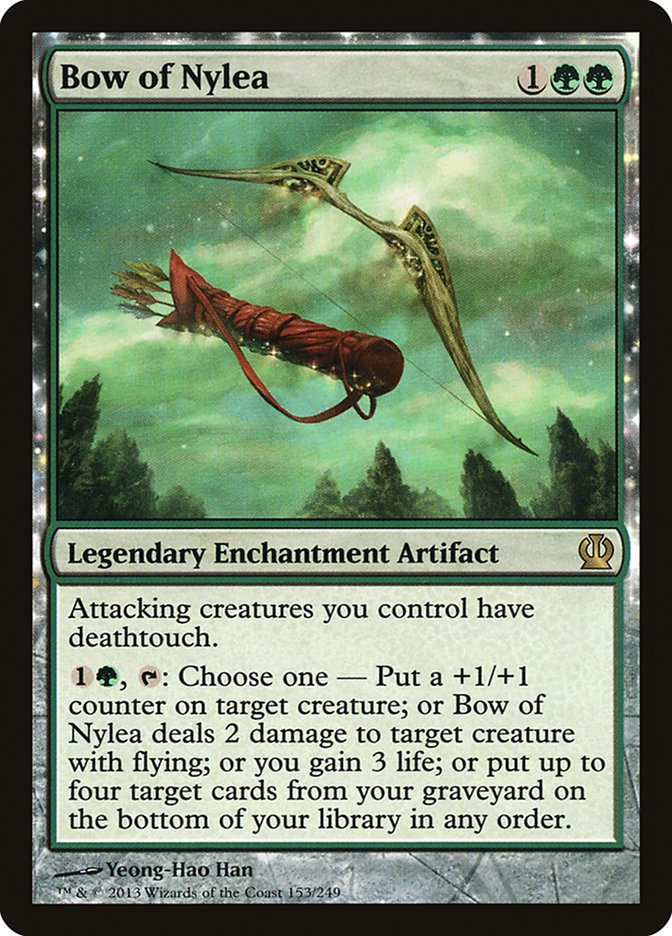 Bow of Nylea [Theros] | Gear Gaming Fayetteville