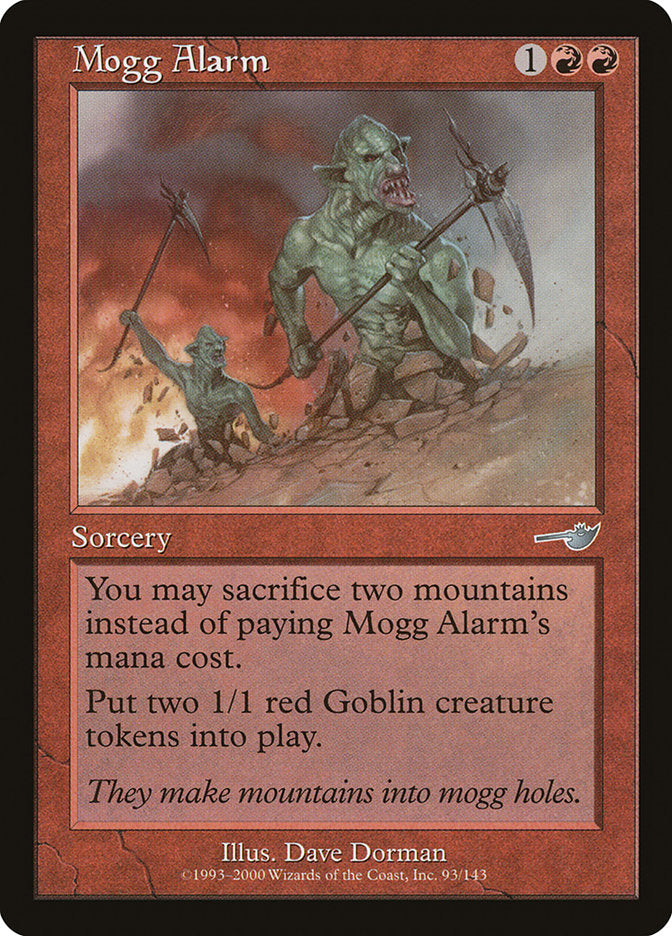 Mogg Alarm [Nemesis] | Gear Gaming Fayetteville