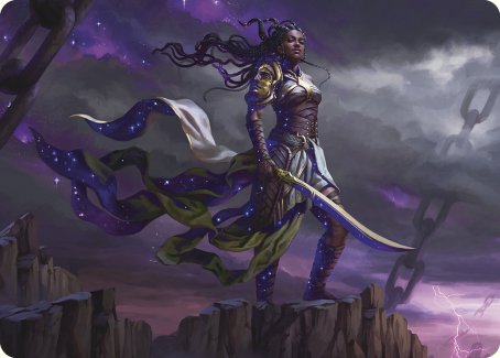 Anikthea, Hand of Erebos Art Card [Commander Masters Art Series] | Gear Gaming Fayetteville