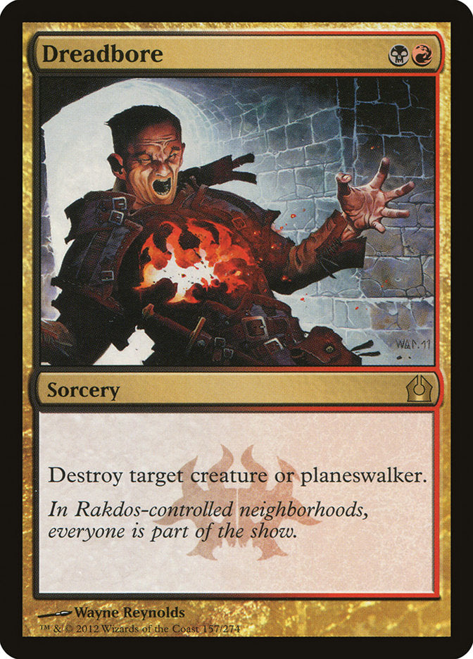 Dreadbore [Return to Ravnica] | Gear Gaming Fayetteville