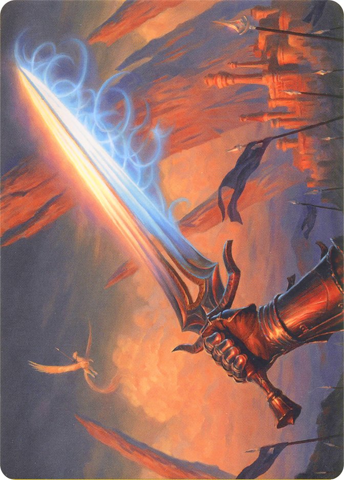 Sword of Truth and Justice // Sword of Truth and Justice [Modern Horizons Art Series] | Gear Gaming Fayetteville