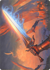 Sword of Truth and Justice // Sword of Truth and Justice [Modern Horizons Art Series] | Gear Gaming Fayetteville