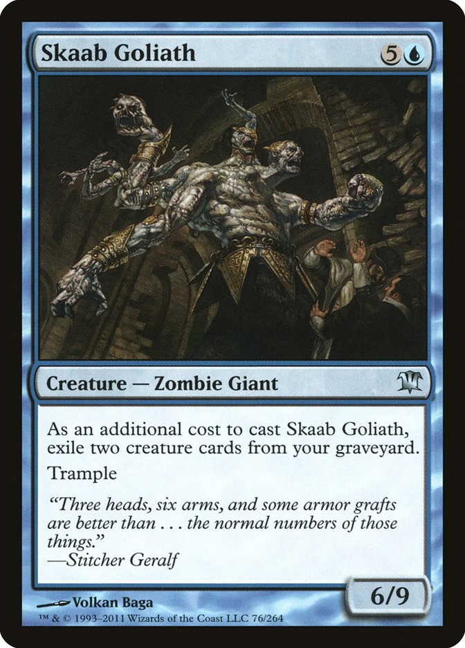 Skaab Goliath [Innistrad] | Gear Gaming Fayetteville