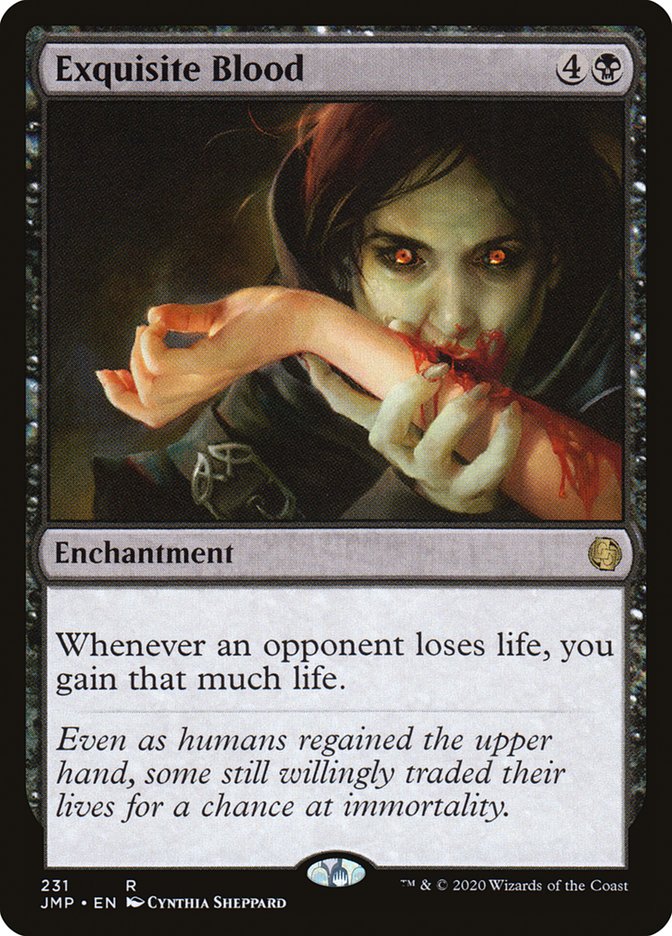 Exquisite Blood [Jumpstart] | Gear Gaming Fayetteville