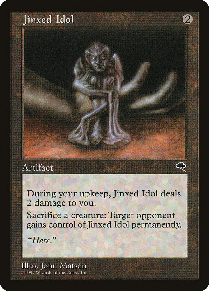 Jinxed Idol [Tempest] | Gear Gaming Fayetteville
