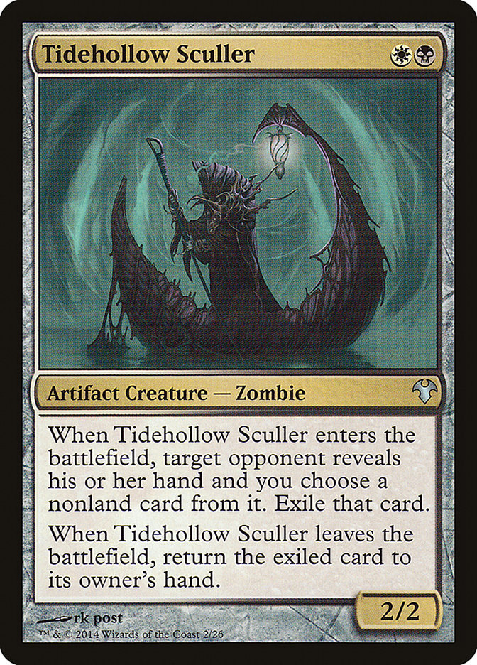 Tidehollow Sculler [Modern Event Deck 2014] | Gear Gaming Fayetteville