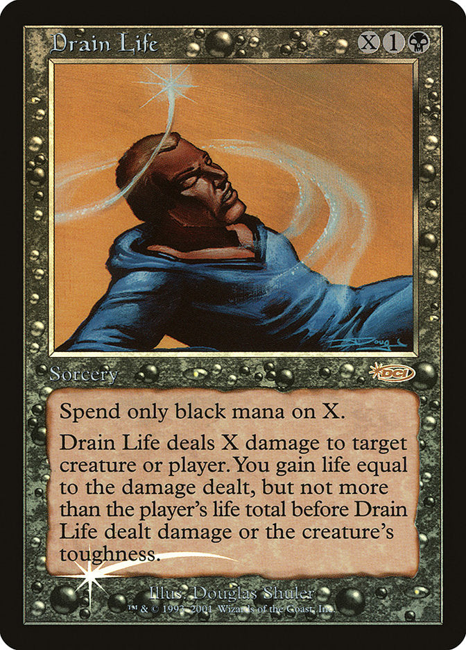 Drain Life [Friday Night Magic 2002] | Gear Gaming Fayetteville