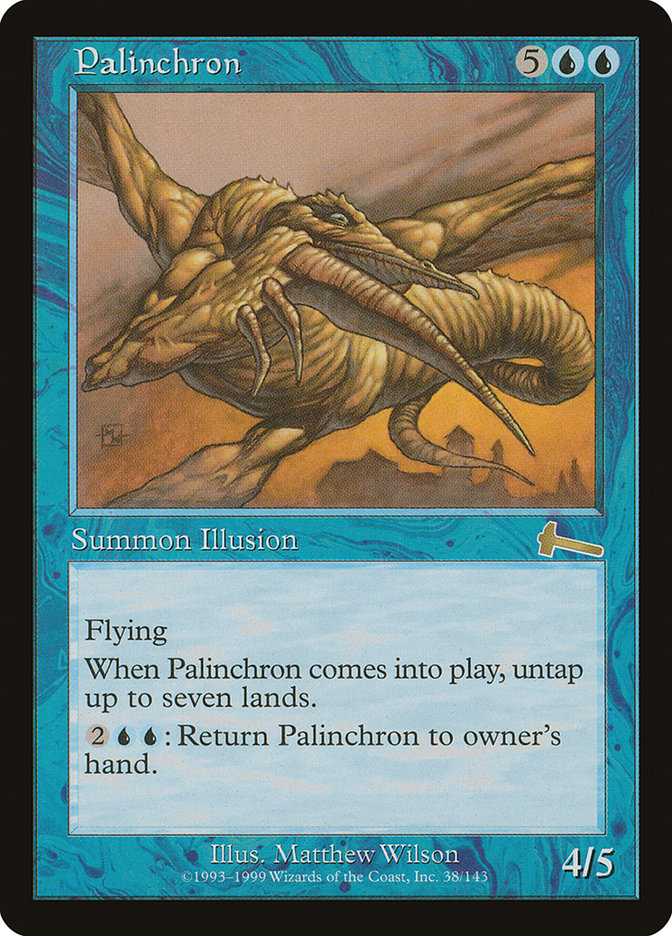 Palinchron [Urza's Legacy] | Gear Gaming Fayetteville