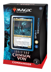 Innistrad: Crimson Vow - Commander Deck (Spirit Squadron) | Gear Gaming Fayetteville