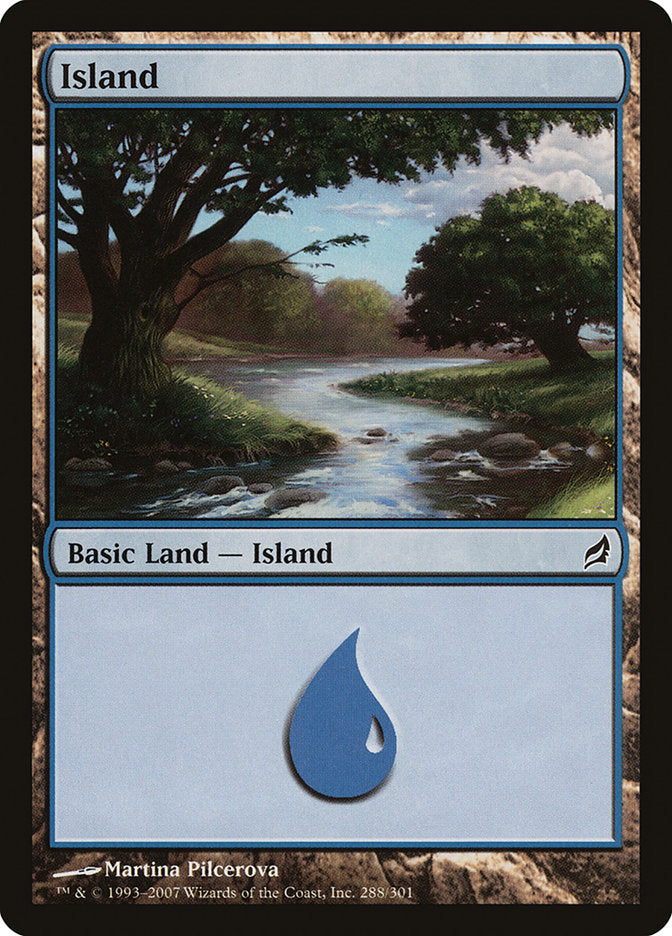 Island (288) [Lorwyn] | Gear Gaming Fayetteville