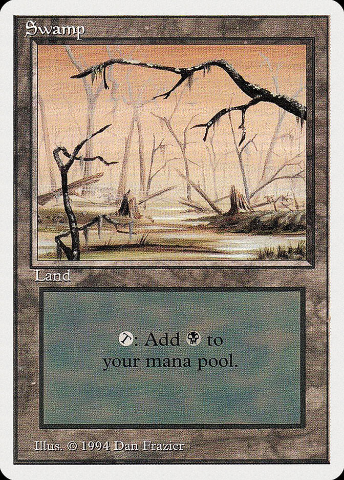 Swamp (299) [Summer Magic / Edgar] | Gear Gaming Fayetteville