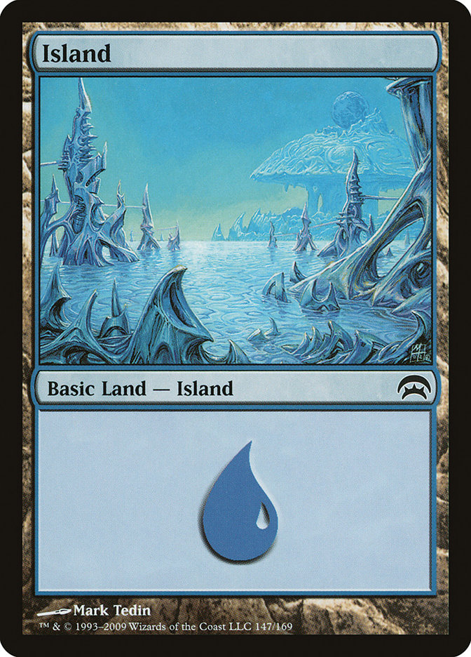 Island (147) [Planechase] | Gear Gaming Fayetteville