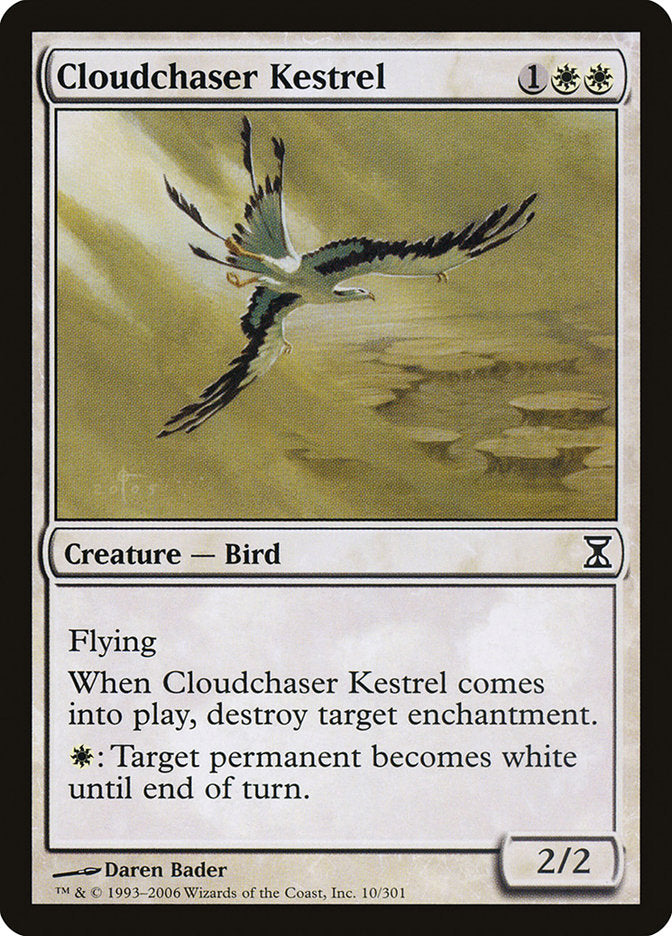 Cloudchaser Kestrel [Time Spiral] | Gear Gaming Fayetteville