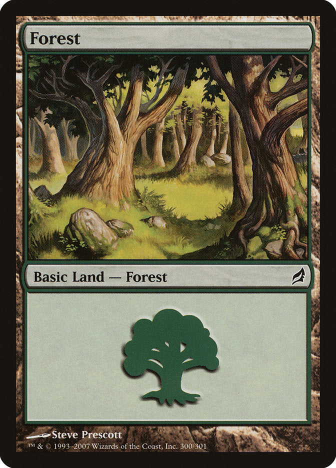 Forest (300) [Lorwyn] | Gear Gaming Fayetteville