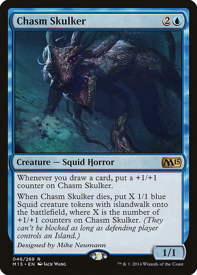 Chasm Skulker [Magic 2015] | Gear Gaming Fayetteville