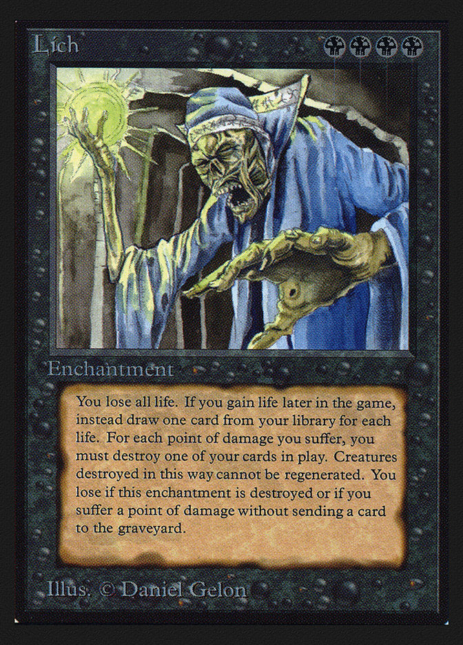 Lich [Collectors' Edition] | Gear Gaming Fayetteville