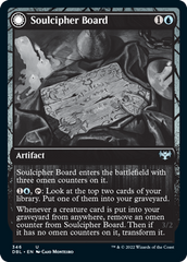 Soulcipher Board // Cipherbound Spirit [Innistrad: Double Feature] | Gear Gaming Fayetteville