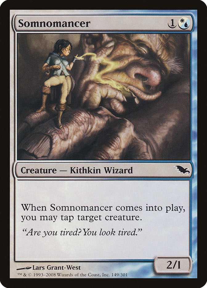 Somnomancer [Shadowmoor] | Gear Gaming Fayetteville