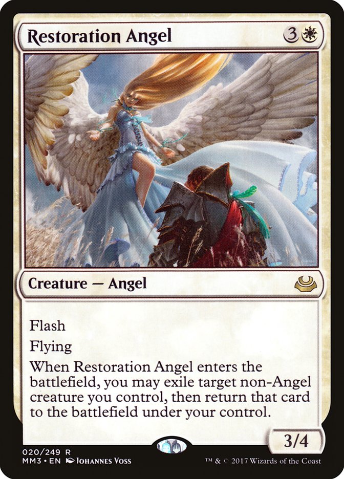 Restoration Angel [Modern Masters 2017] | Gear Gaming Fayetteville