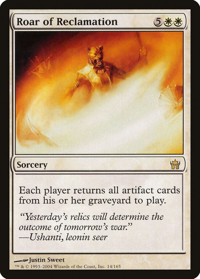 Roar of Reclamation [Fifth Dawn] | Gear Gaming Fayetteville