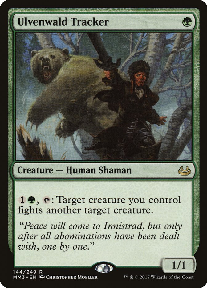 Ulvenwald Tracker [Modern Masters 2017] | Gear Gaming Fayetteville