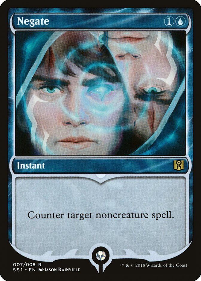 Negate [Signature Spellbook: Jace] | Gear Gaming Fayetteville