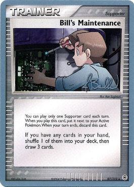 Bill's Maintenance (87/112) (Eeveelutions - Jimmy Ballard) [World Championships 2006] | Gear Gaming Fayetteville