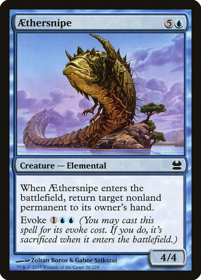 Aethersnipe [Modern Masters] | Gear Gaming Fayetteville