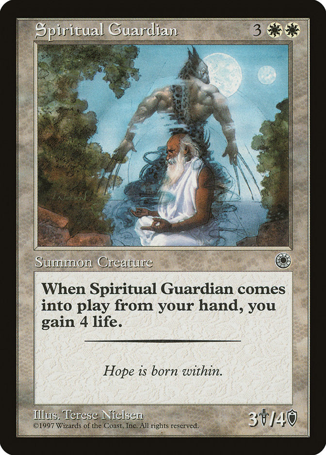 Spiritual Guardian [Portal] | Gear Gaming Fayetteville