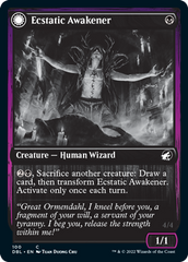 Ecstatic Awakener // Awoken Demon [Innistrad: Double Feature] | Gear Gaming Fayetteville