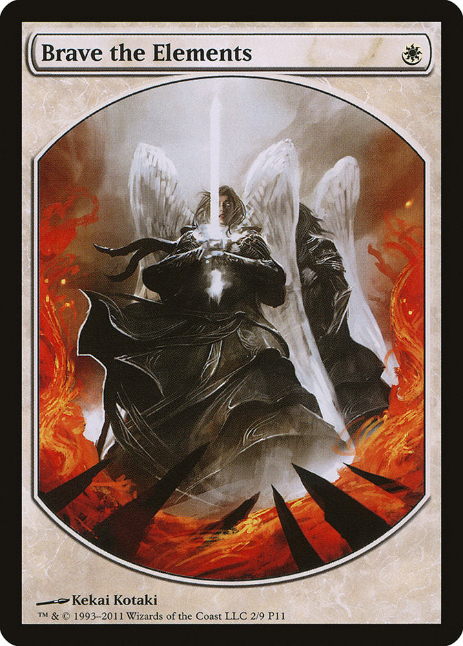 Brave the Elements [Magic Player Rewards 2011] | Gear Gaming Fayetteville