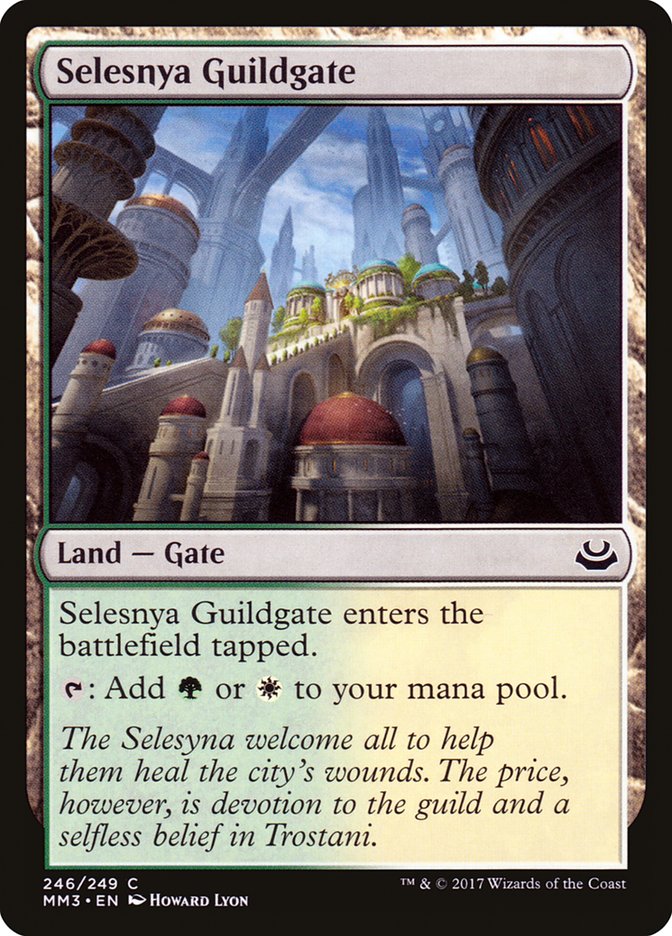 Selesnya Guildgate [Modern Masters 2017] | Gear Gaming Fayetteville